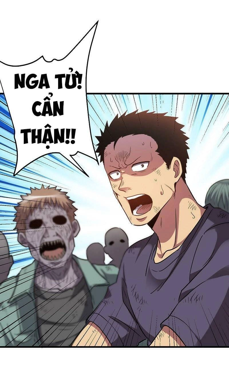 Sau Mạt Thế Tôi Trở Thành Zombie Chapter 12 - 19