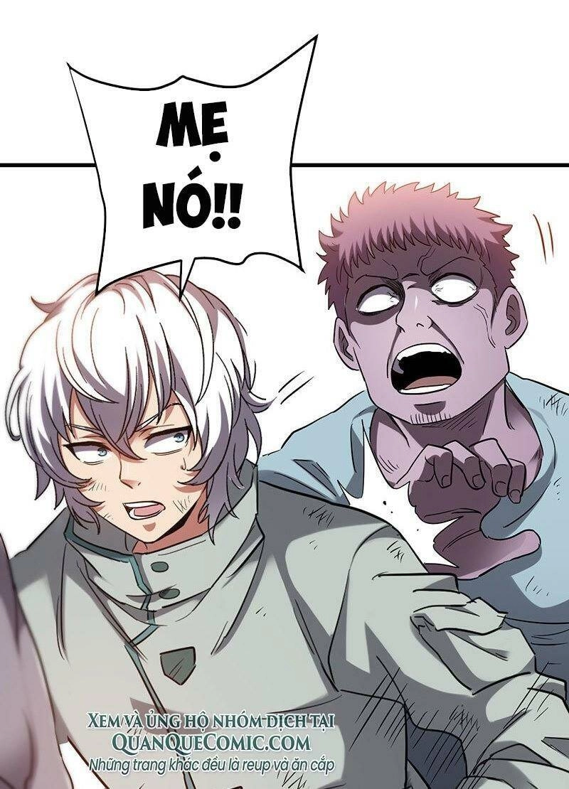 Sau Mạt Thế Tôi Trở Thành Zombie Chapter 12 - 21