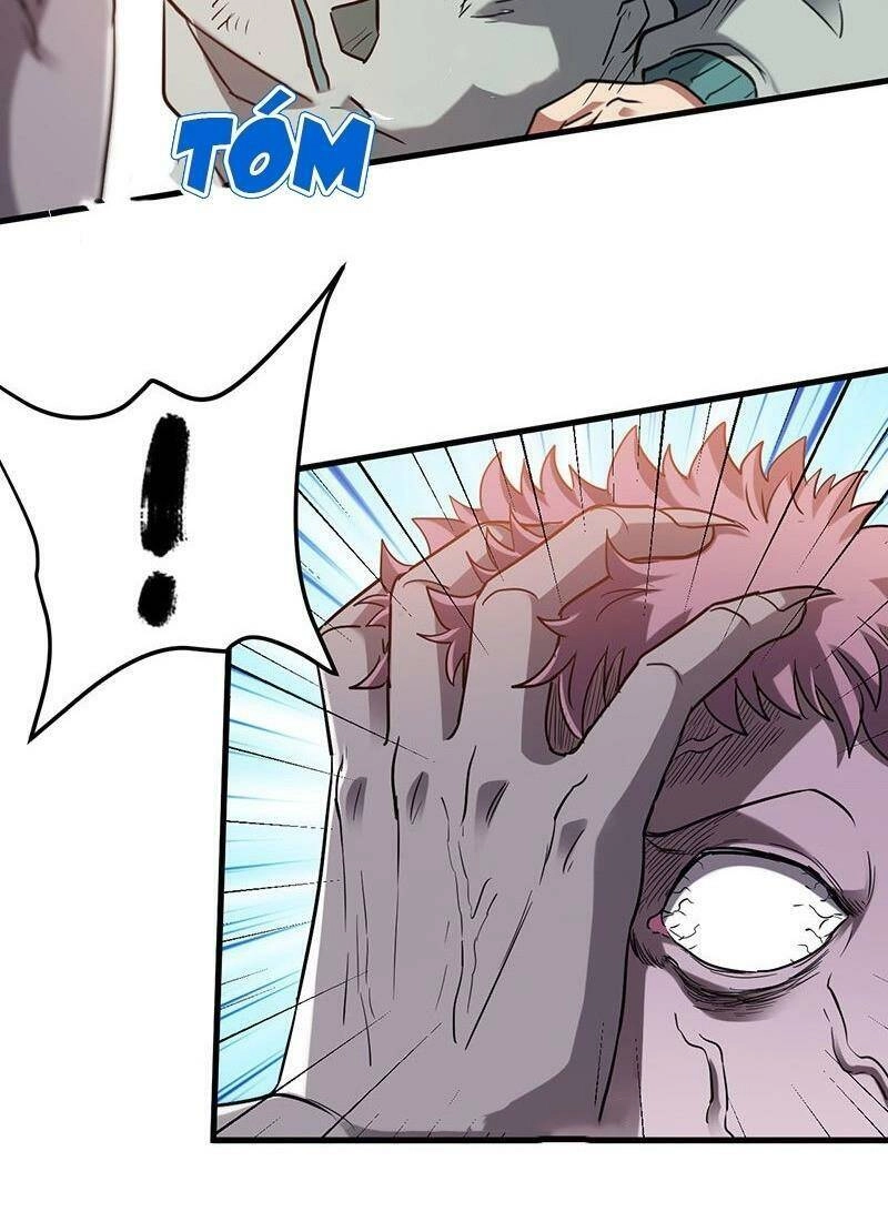 Sau Mạt Thế Tôi Trở Thành Zombie Chapter 12 - 22