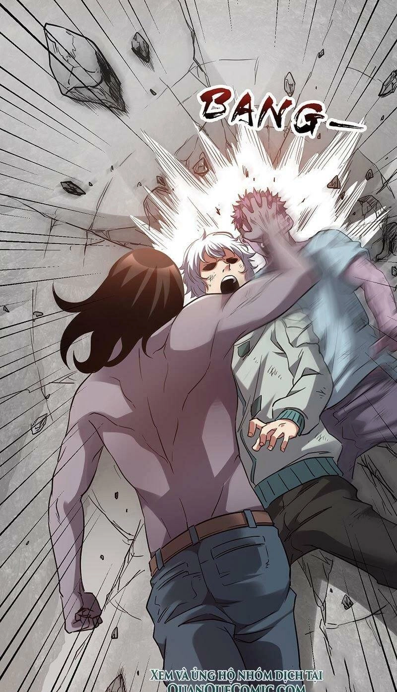 Sau Mạt Thế Tôi Trở Thành Zombie Chapter 12 - 25