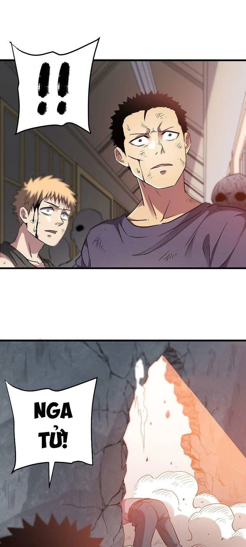 Sau Mạt Thế Tôi Trở Thành Zombie Chapter 12 - 31