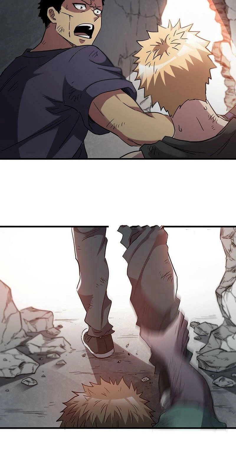 Sau Mạt Thế Tôi Trở Thành Zombie Chapter 12 - 36