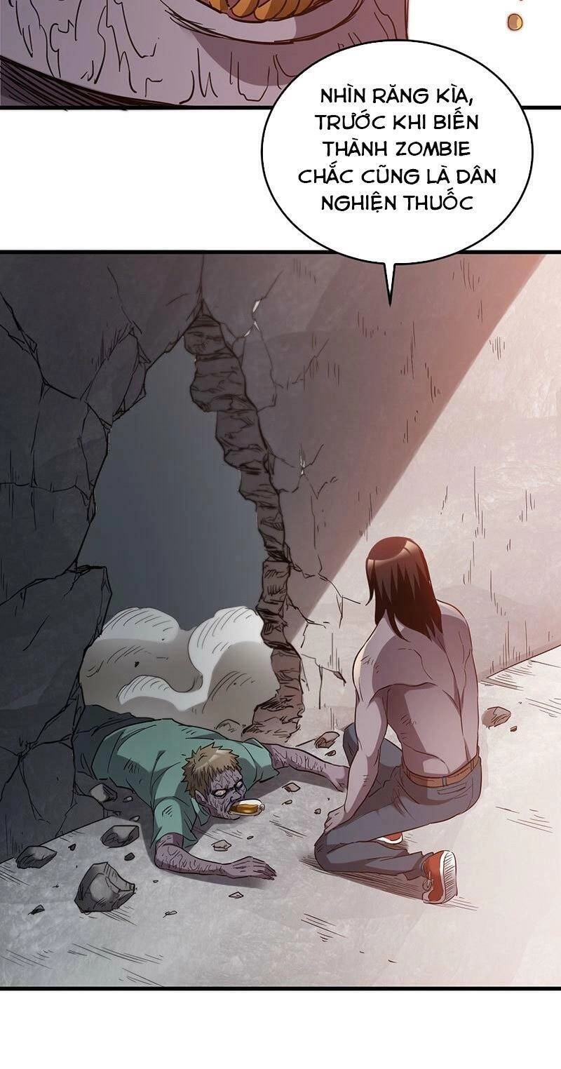 Sau Mạt Thế Tôi Trở Thành Zombie Chapter 12 - 40