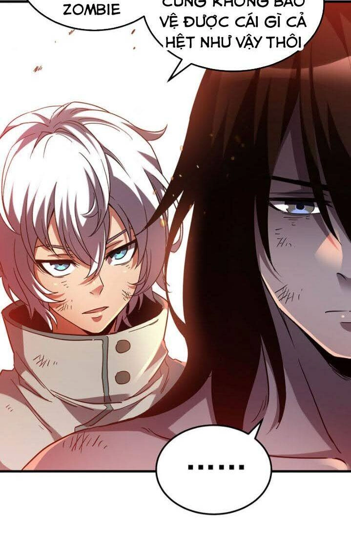 Sau Mạt Thế Tôi Trở Thành Zombie Chapter 13 - 5