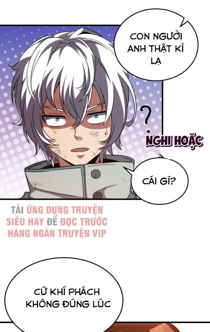 Sau Mạt Thế Tôi Trở Thành Zombie Chapter 13 - 9