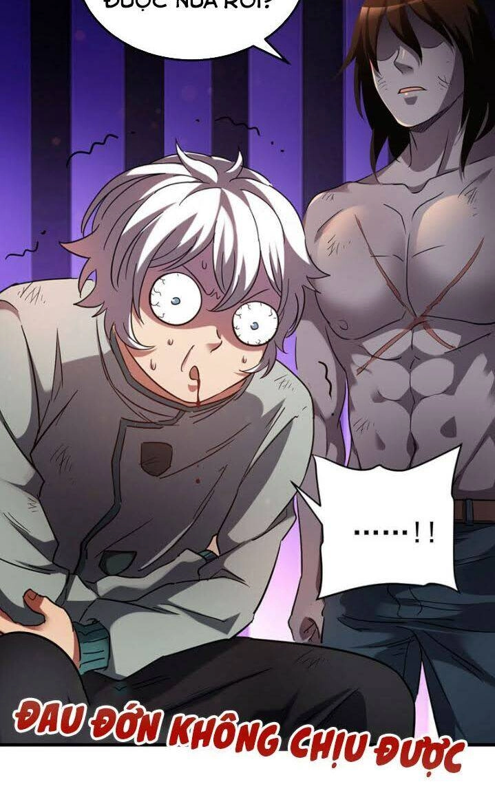 Sau Mạt Thế Tôi Trở Thành Zombie Chapter 13 - 12