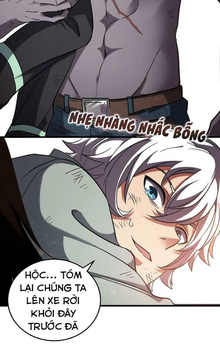 Sau Mạt Thế Tôi Trở Thành Zombie Chapter 13 - 15