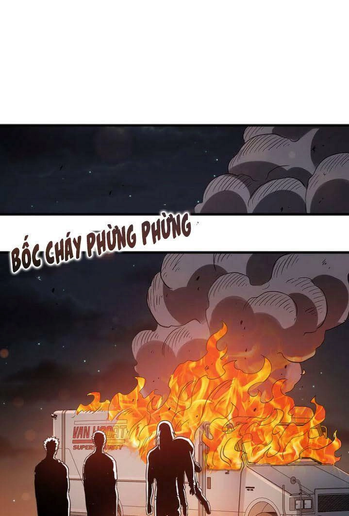 Sau Mạt Thế Tôi Trở Thành Zombie Chapter 13 - 16