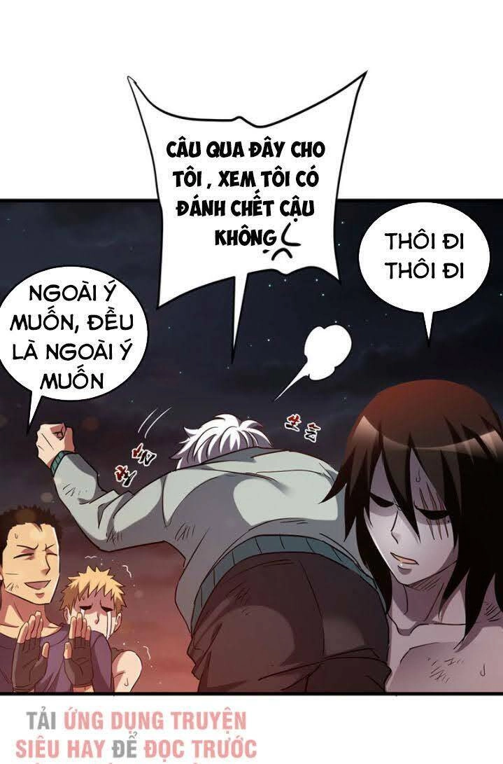 Sau Mạt Thế Tôi Trở Thành Zombie Chapter 13 - 19