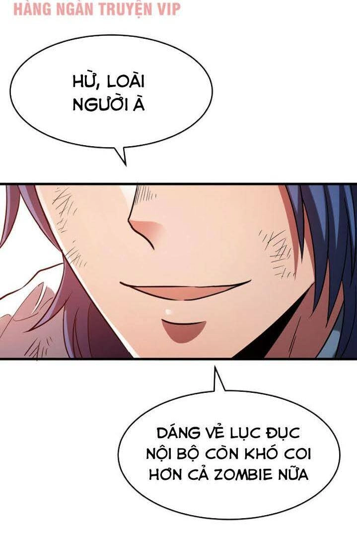 Sau Mạt Thế Tôi Trở Thành Zombie Chapter 13 - 20