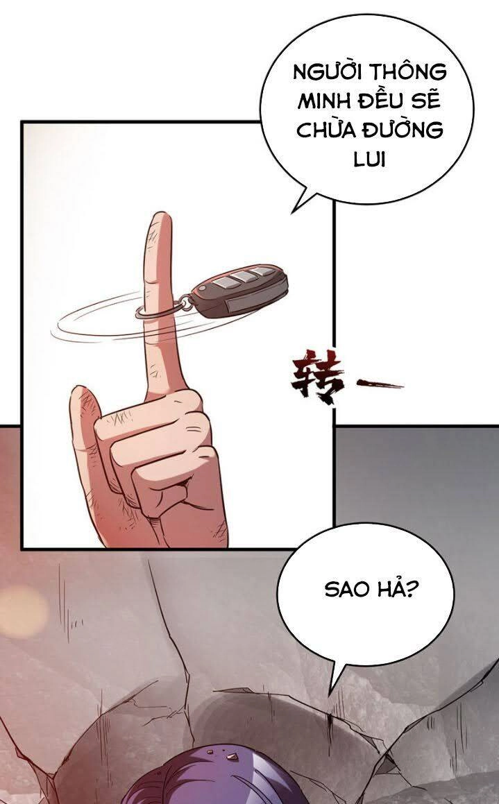 Sau Mạt Thế Tôi Trở Thành Zombie Chapter 13 - 22