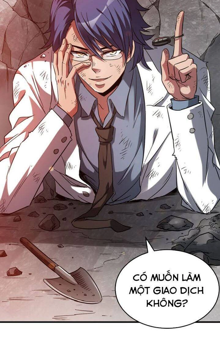 Sau Mạt Thế Tôi Trở Thành Zombie Chapter 13 - 23