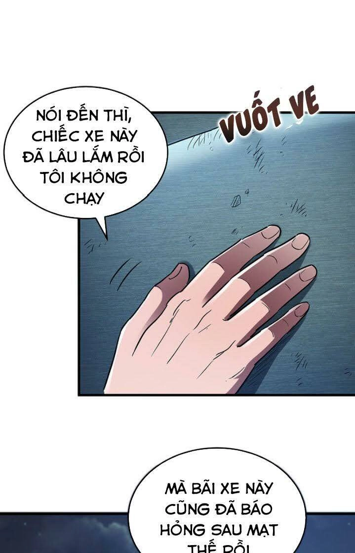 Sau Mạt Thế Tôi Trở Thành Zombie Chapter 13 - 30
