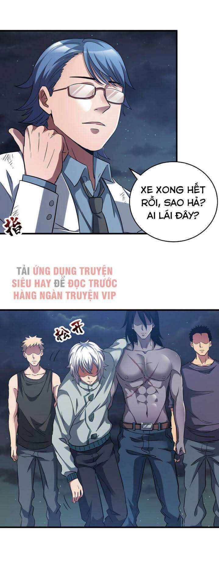 Sau Mạt Thế Tôi Trở Thành Zombie Chapter 13 - 32