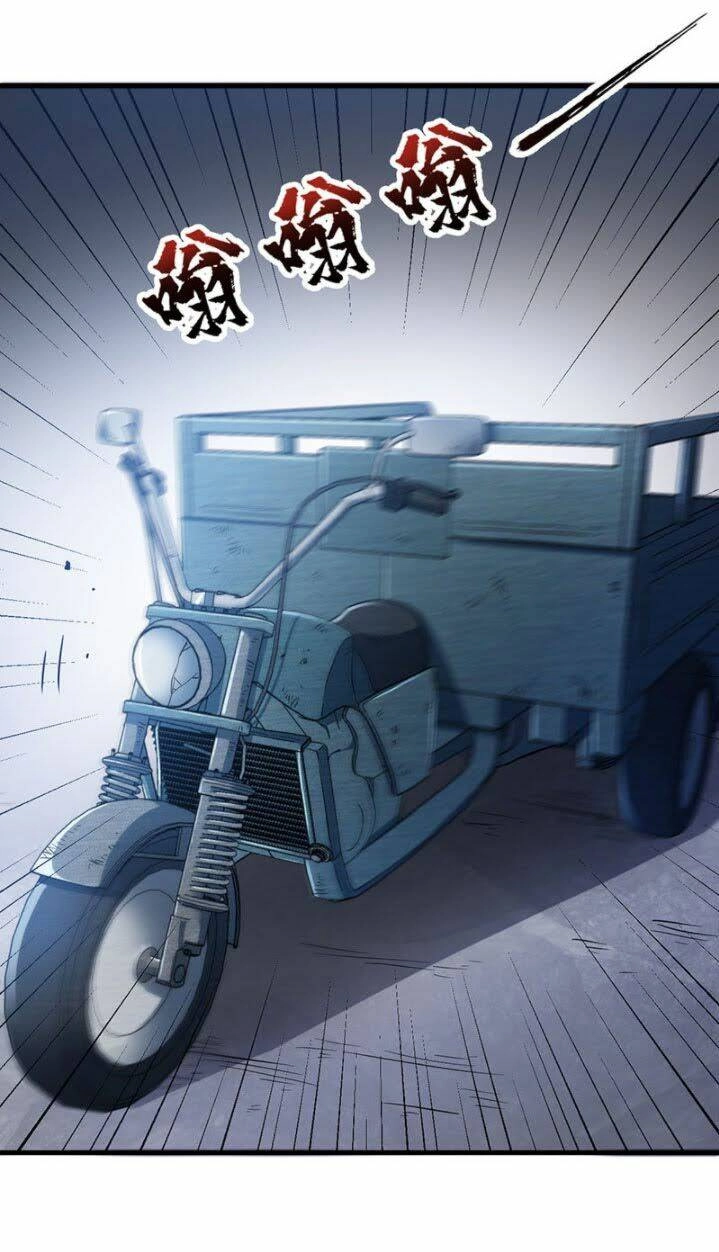 Sau Mạt Thế Tôi Trở Thành Zombie Chapter 13 - 34