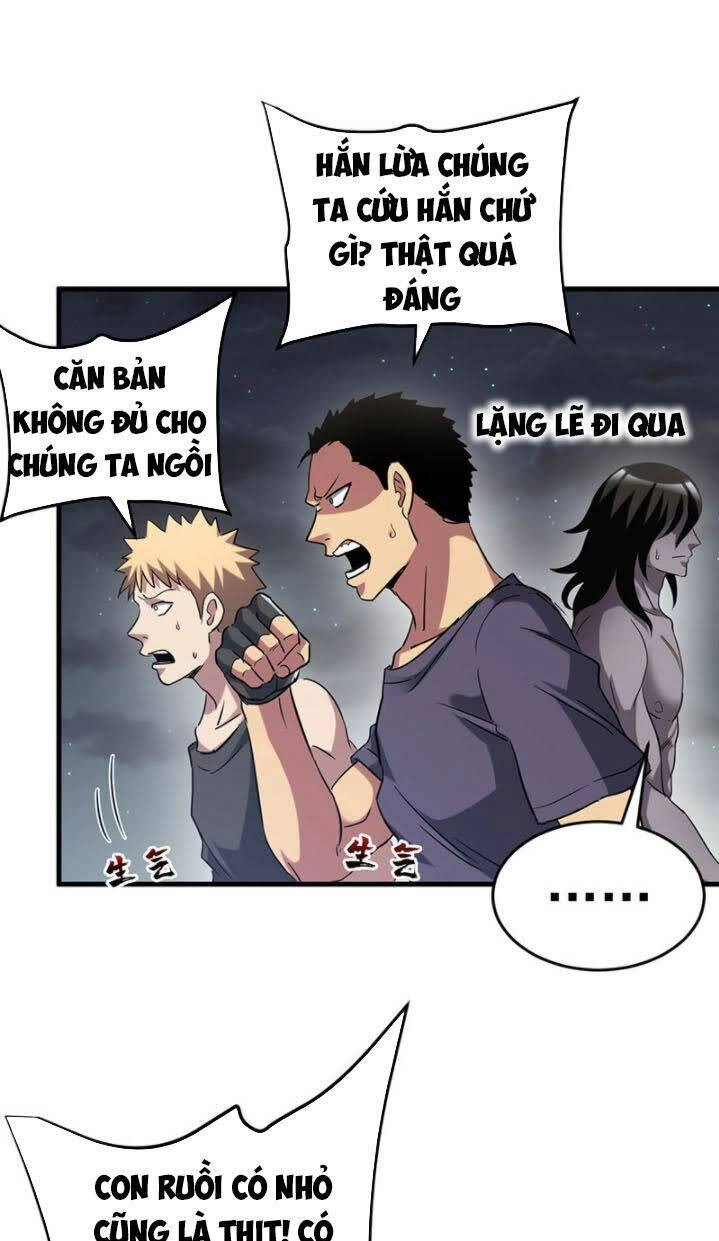 Sau Mạt Thế Tôi Trở Thành Zombie Chapter 13 - 36