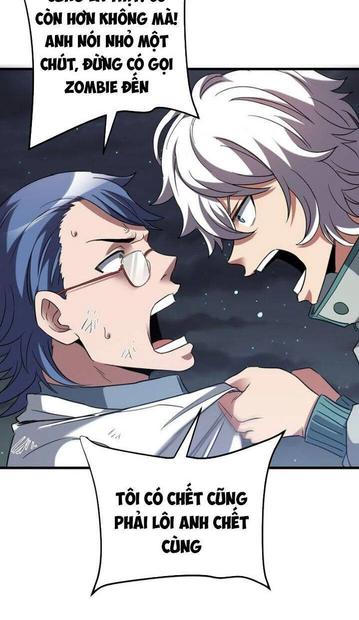 Sau Mạt Thế Tôi Trở Thành Zombie Chapter 13 - 37