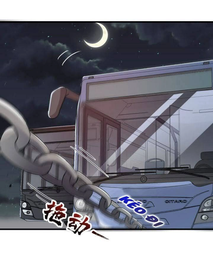 Sau Mạt Thế Tôi Trở Thành Zombie Chapter 13 - 40