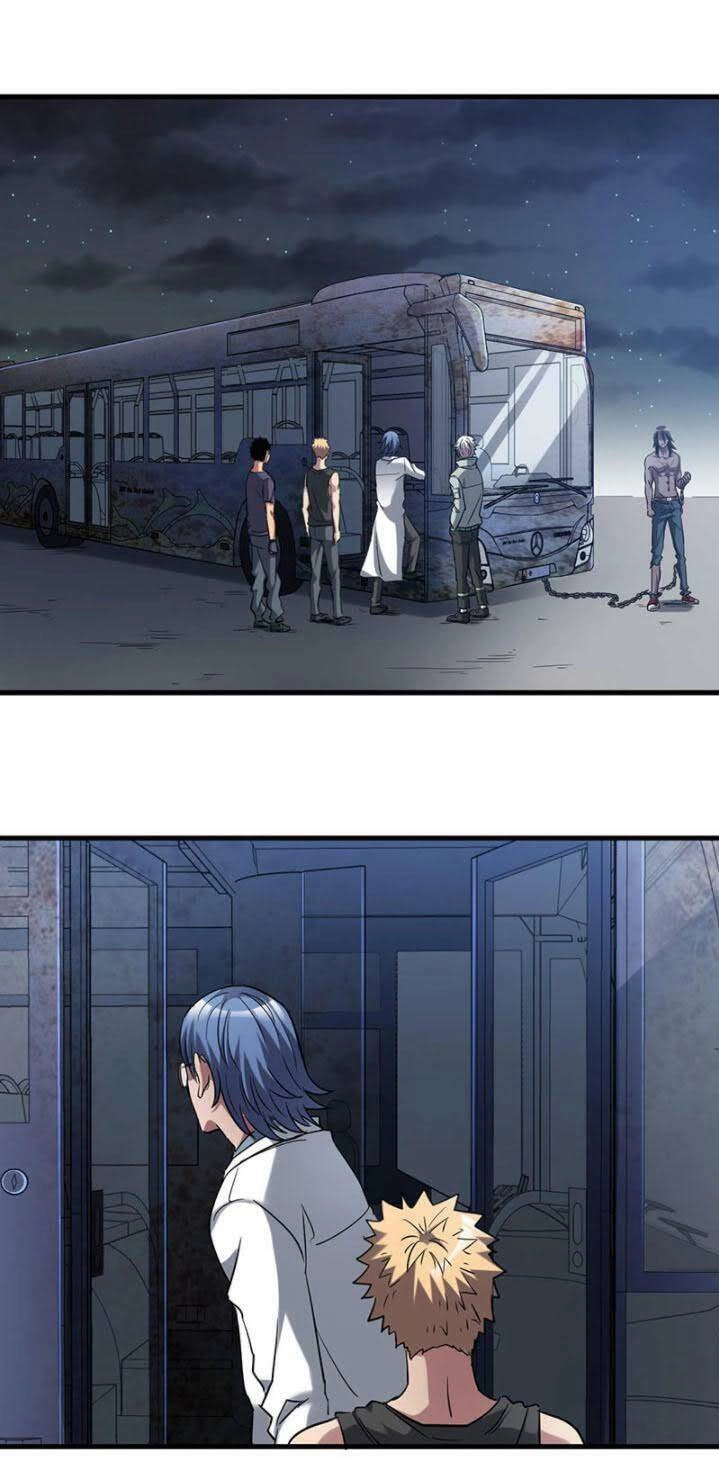 Sau Mạt Thế Tôi Trở Thành Zombie Chapter 14 - 1