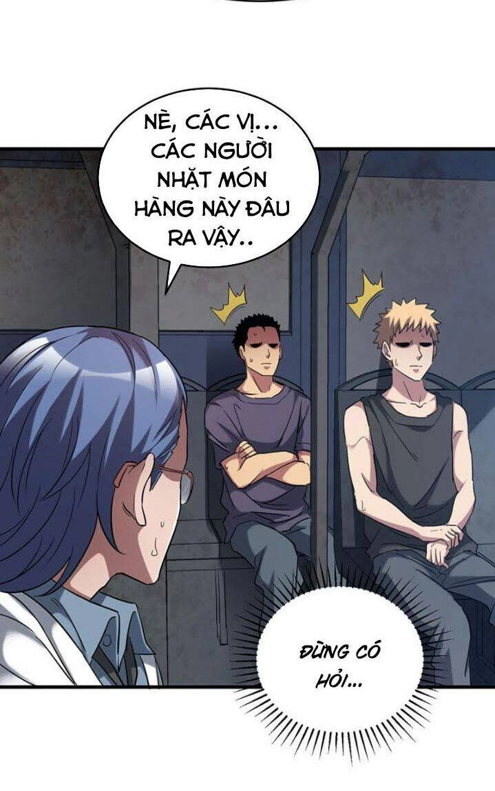 Sau Mạt Thế Tôi Trở Thành Zombie Chapter 14 - 3