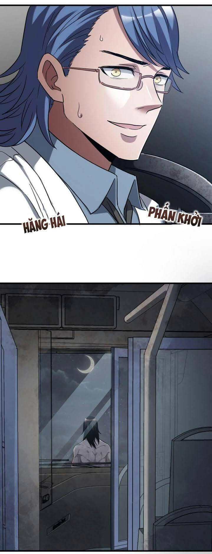 Sau Mạt Thế Tôi Trở Thành Zombie Chapter 14 - 4