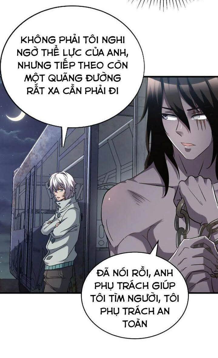 Sau Mạt Thế Tôi Trở Thành Zombie Chapter 14 - 6