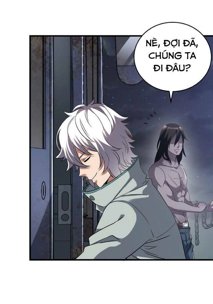 Sau Mạt Thế Tôi Trở Thành Zombie Chapter 14 - 8