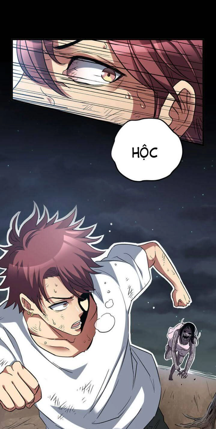Sau Mạt Thế Tôi Trở Thành Zombie Chapter 14 - 12