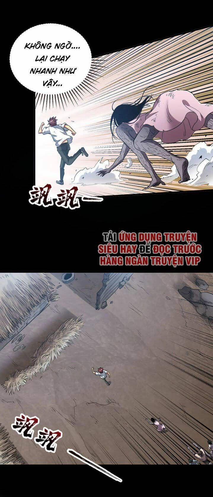 Sau Mạt Thế Tôi Trở Thành Zombie Chapter 14 - 14