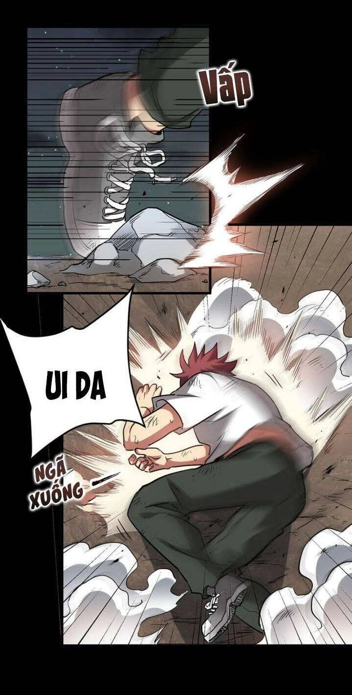 Sau Mạt Thế Tôi Trở Thành Zombie Chapter 14 - 16