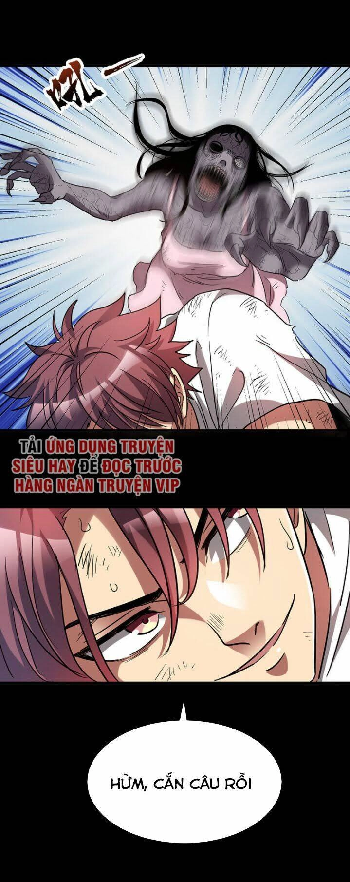 Sau Mạt Thế Tôi Trở Thành Zombie Chapter 14 - 17