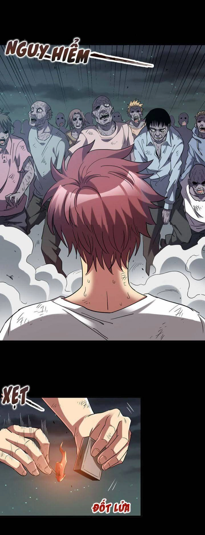 Sau Mạt Thế Tôi Trở Thành Zombie Chapter 14 - 21