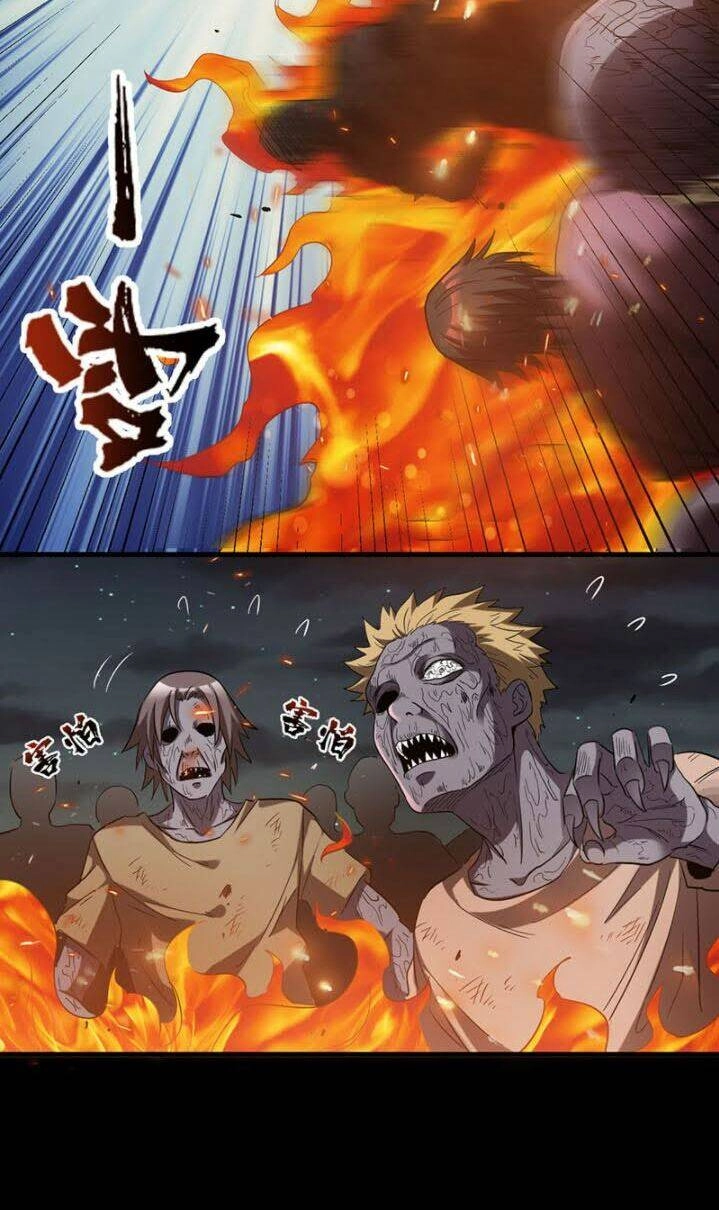 Sau Mạt Thế Tôi Trở Thành Zombie Chapter 14 - 23