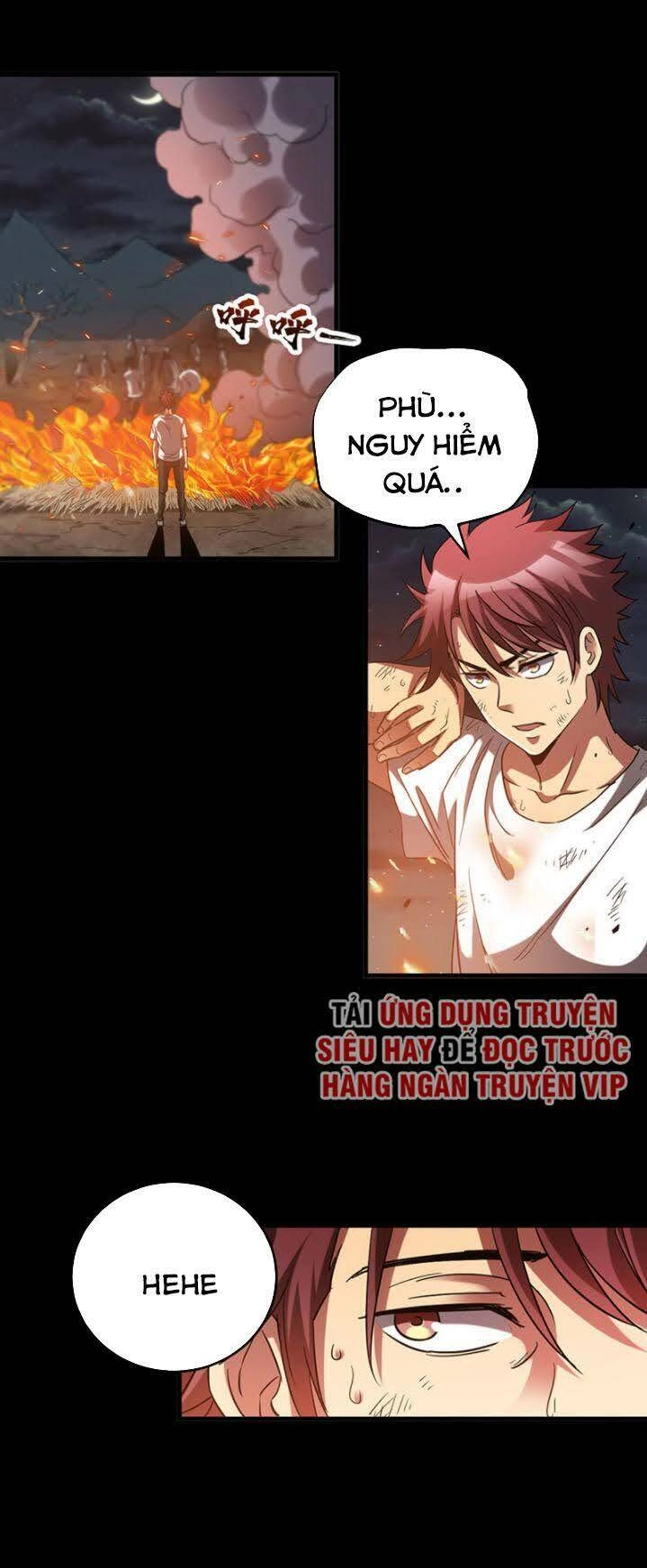 Sau Mạt Thế Tôi Trở Thành Zombie Chapter 14 - 24