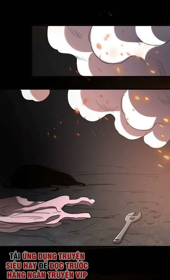 Sau Mạt Thế Tôi Trở Thành Zombie Chapter 14 - 27