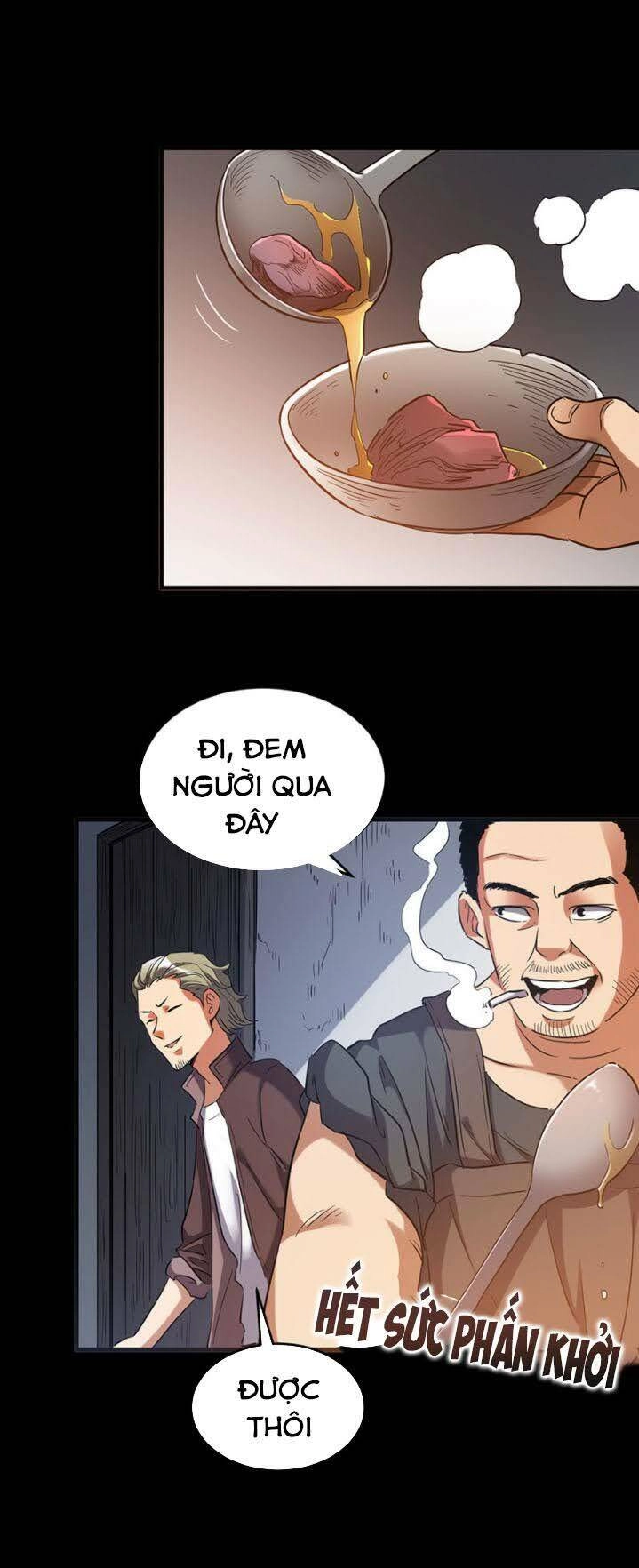 Sau Mạt Thế Tôi Trở Thành Zombie Chapter 14 - 29