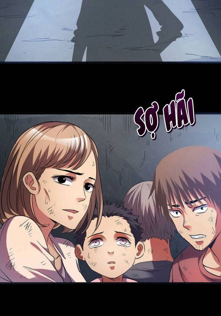 Sau Mạt Thế Tôi Trở Thành Zombie Chapter 14 - 32