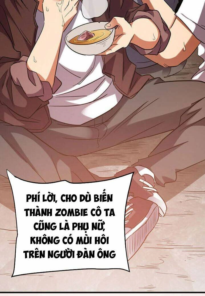 Sau Mạt Thế Tôi Trở Thành Zombie Chapter 14 - 42