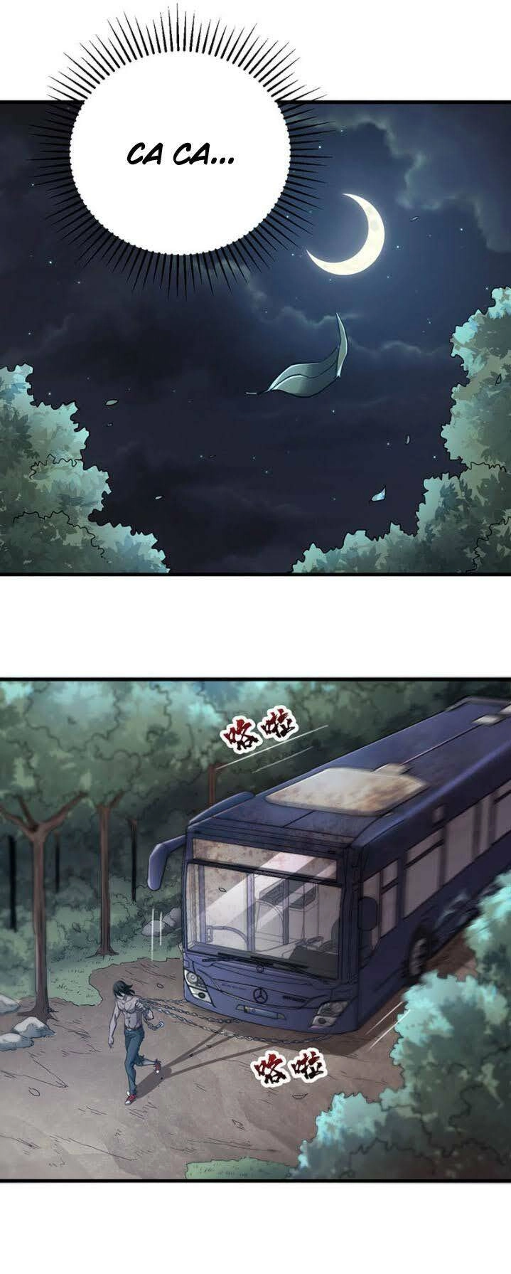 Sau Mạt Thế Tôi Trở Thành Zombie Chapter 15 - 1