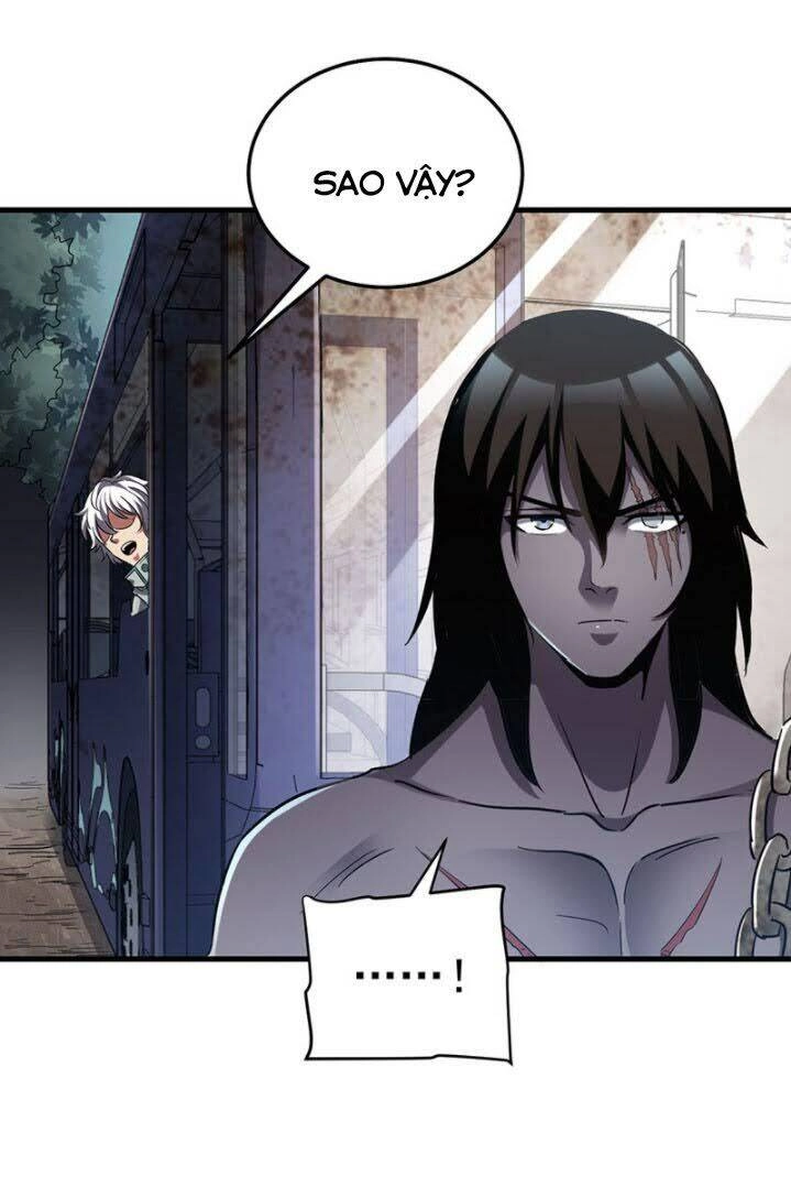 Sau Mạt Thế Tôi Trở Thành Zombie Chapter 15 - 3