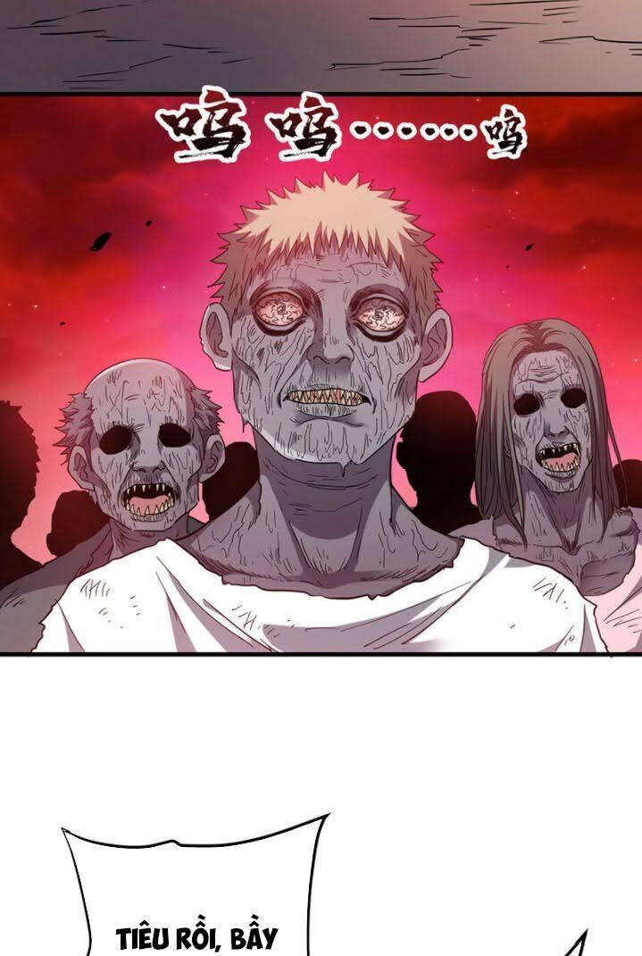 Sau Mạt Thế Tôi Trở Thành Zombie Chapter 15 - 6