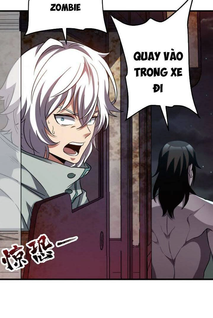 Sau Mạt Thế Tôi Trở Thành Zombie Chapter 15 - 7