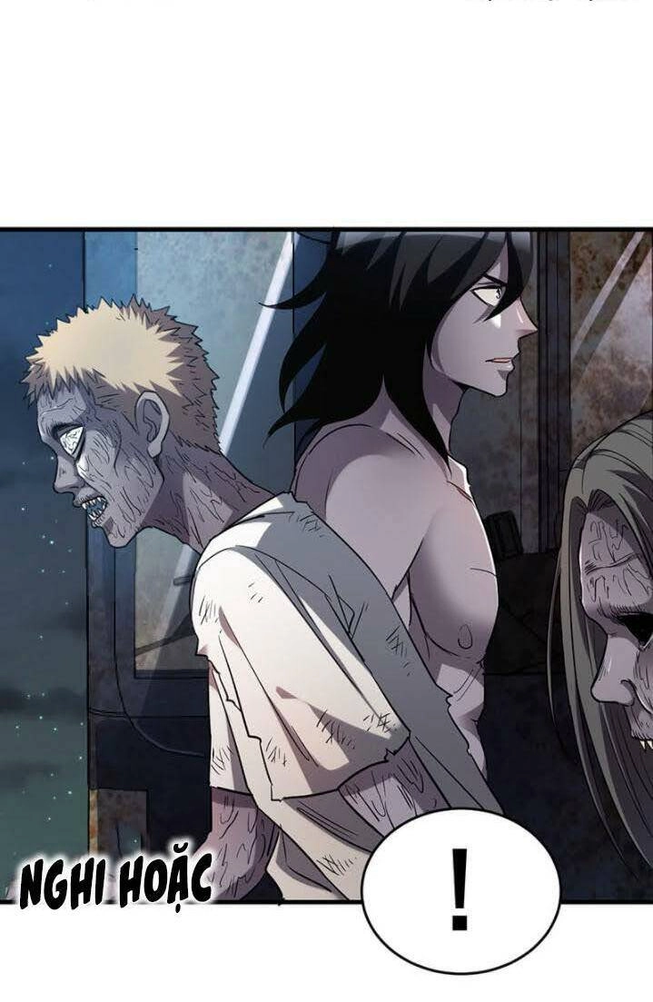 Sau Mạt Thế Tôi Trở Thành Zombie Chapter 15 - 11