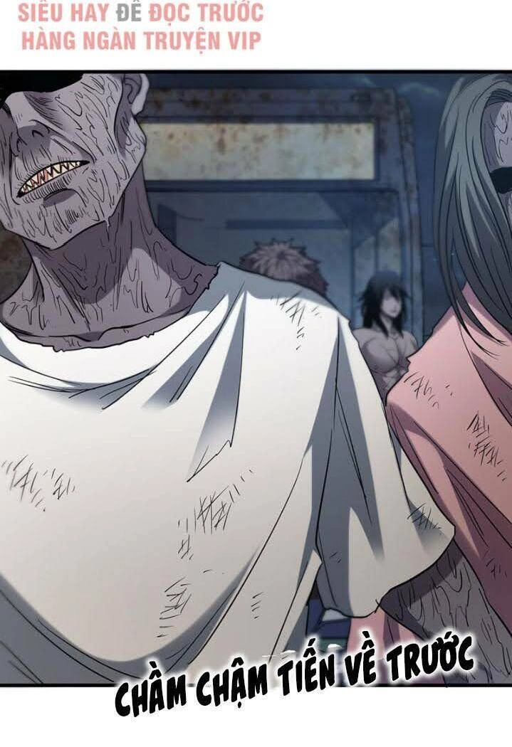 Sau Mạt Thế Tôi Trở Thành Zombie Chapter 15 - 13