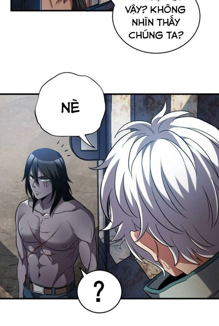 Sau Mạt Thế Tôi Trở Thành Zombie Chapter 15 - 15