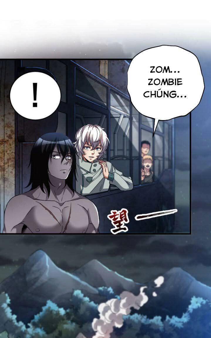 Sau Mạt Thế Tôi Trở Thành Zombie Chapter 15 - 18
