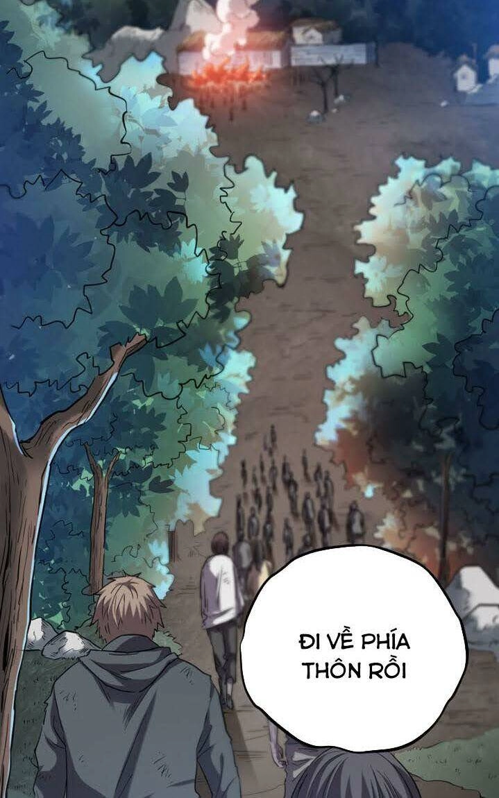 Sau Mạt Thế Tôi Trở Thành Zombie Chapter 15 - 19