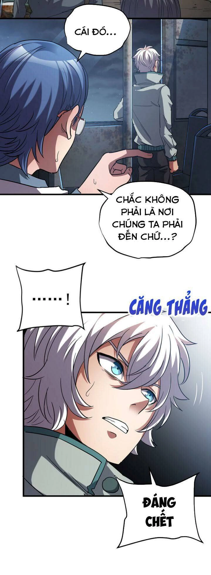 Sau Mạt Thế Tôi Trở Thành Zombie Chapter 15 - 20