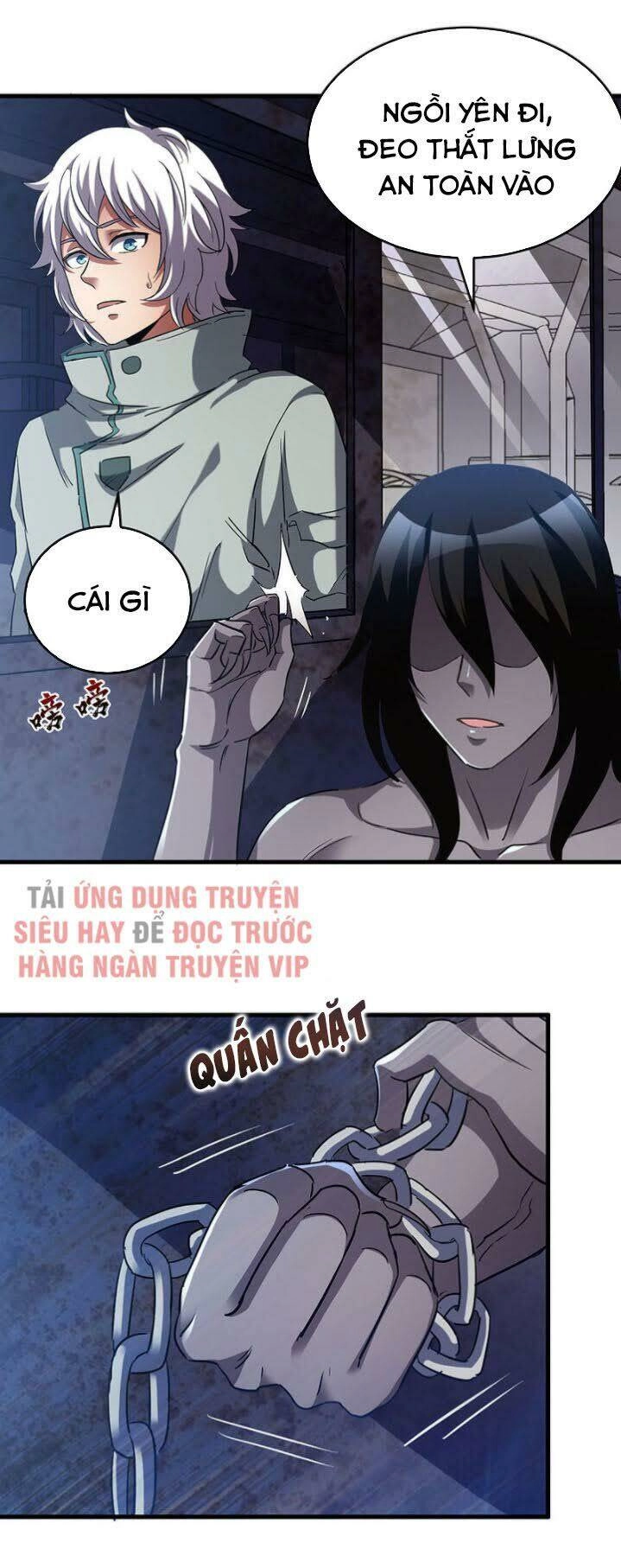 Sau Mạt Thế Tôi Trở Thành Zombie Chapter 15 - 21