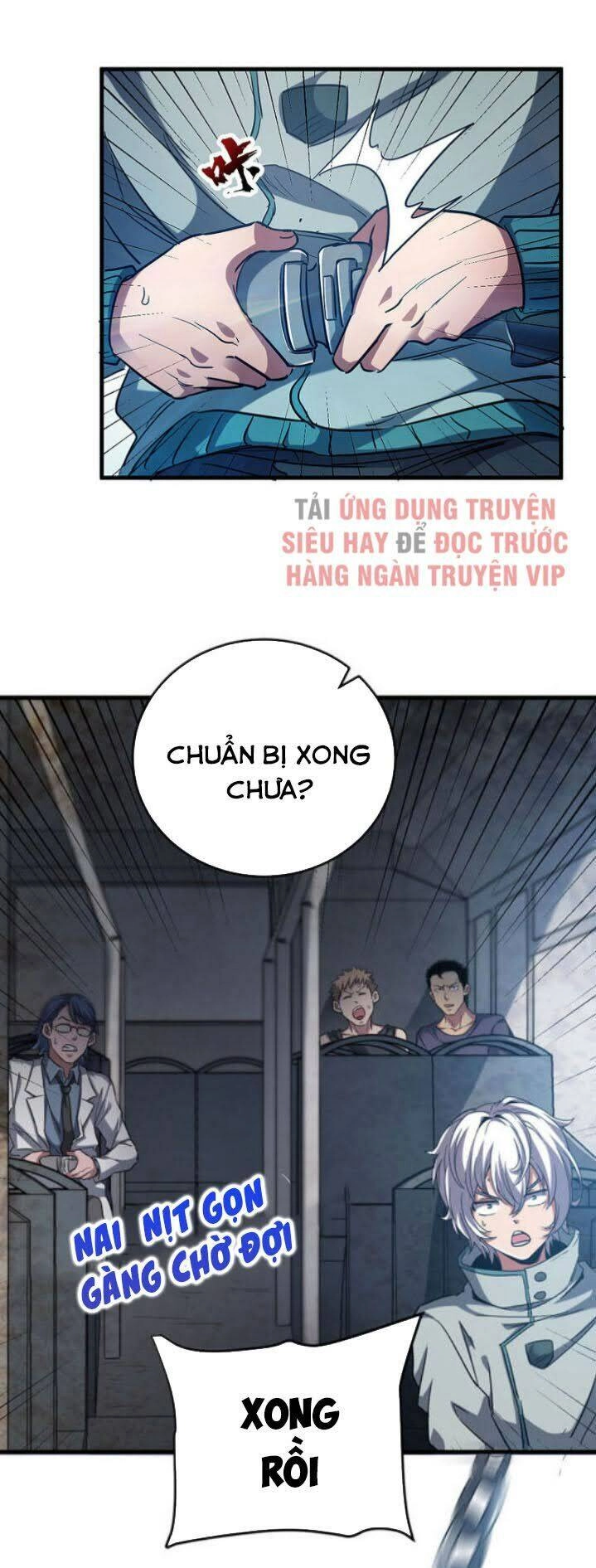 Sau Mạt Thế Tôi Trở Thành Zombie Chapter 15 - 23
